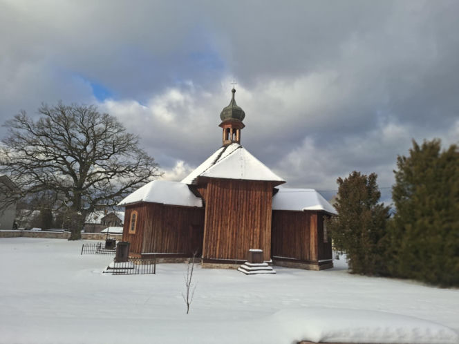 Kaplica św. Zofii w Bliżynie