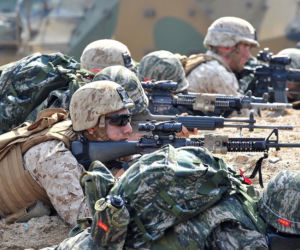 marines, wojsko amerykańskie
