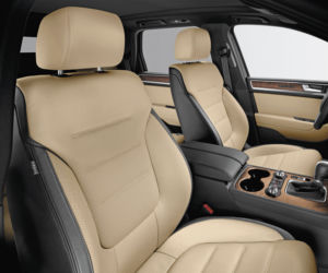 Volkswagen Touareg Exclusive