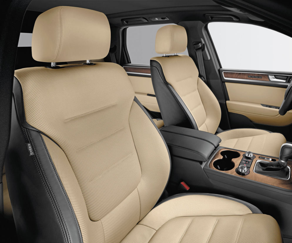 Volkswagen Touareg Exclusive