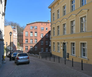 Biskupia Górka - kwiecień 2025