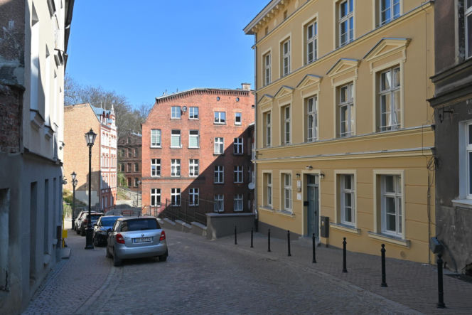 Biskupia Górka - kwiecień 2025