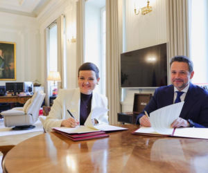 Sinfonia Varsovia instytucją kultury współprowadzoną przez MKiDN