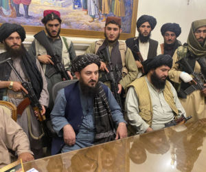 Talibowie opanowali Afganistan
