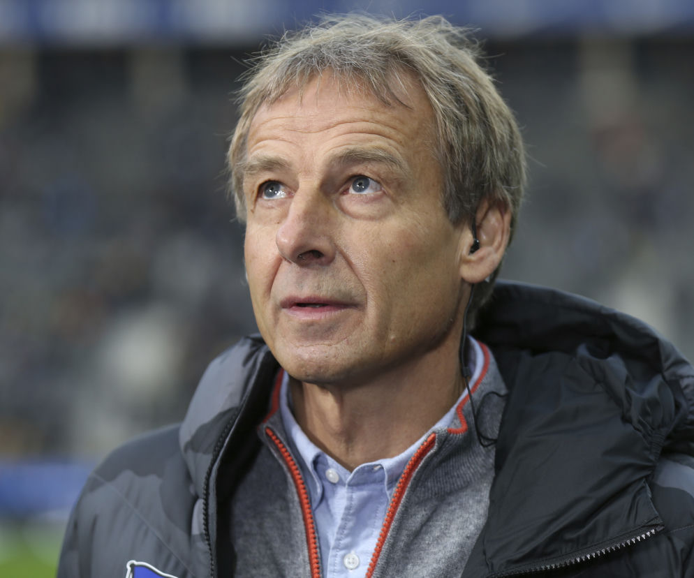Juergen Klinsmann
