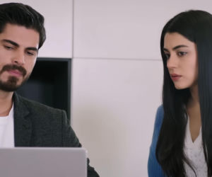 Panna młoda, odcinek 51. Hancer, Cihan