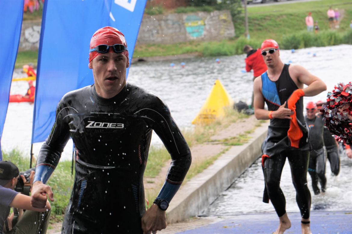 Enea Bydgoszcz Triathlon 2022 [ZDJĘCIA]