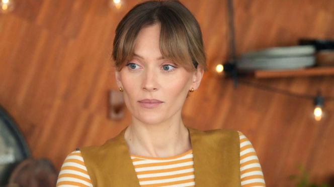 Barwy szczęścia odc. 3283. Renata (Anna Mrozowska)