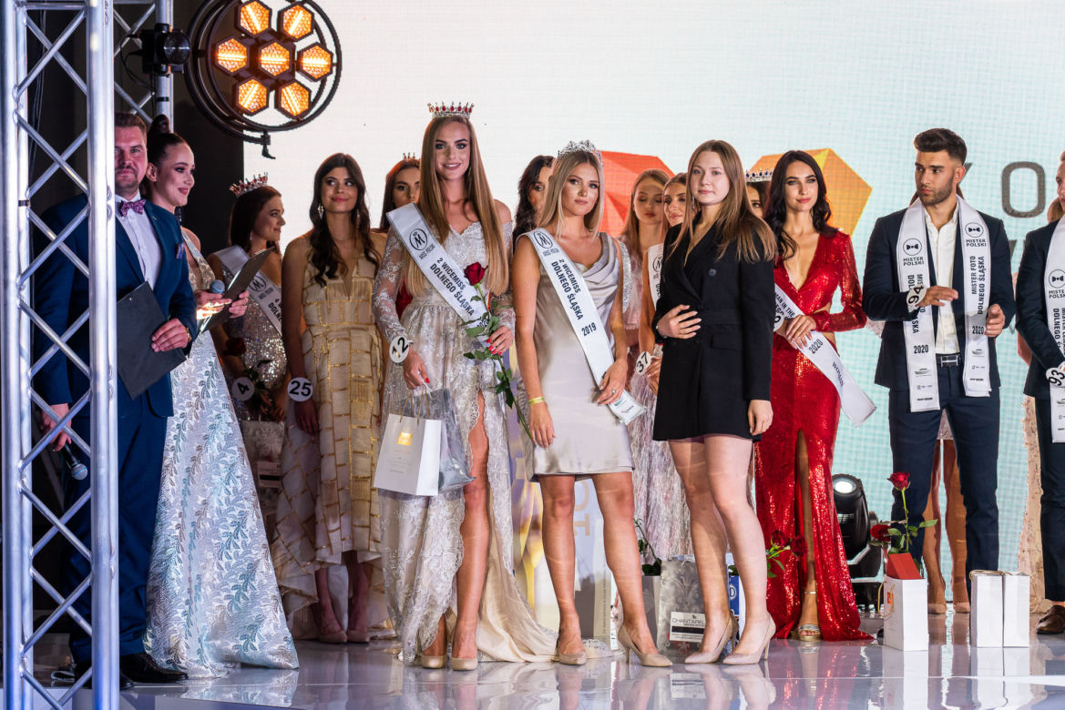 Gala Finałowa Miss Dolnego Śląska 2020