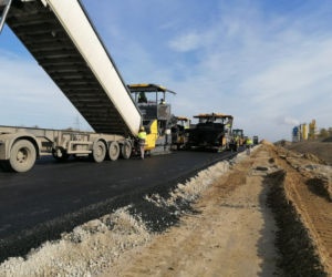 Budowa dróg w Polsce. Październik 2020