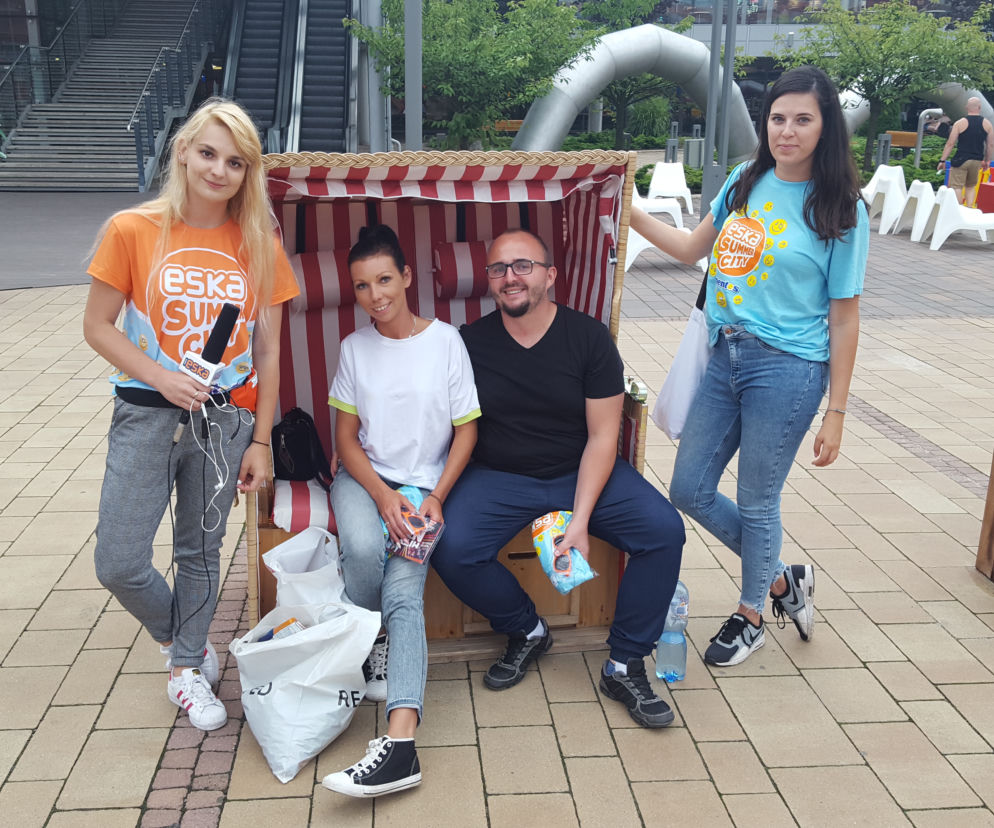ESKA Summer City w Łodzi