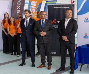 Nowa kryta pływalnia w Łukowie coraz bliżej. Inwestycja wchodzi w etap realizacji
