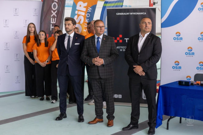 Nowa kryta pływalnia w Łukowie coraz bliżej. Inwestycja wchodzi w etap realizacji