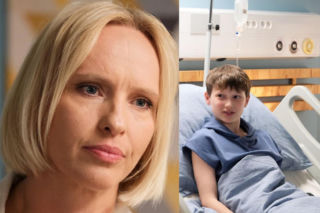 M jak miłość, odcinek 1891: Dorota matką Franka. Zapłaci za leczenie osieroconego chłopca, z którym połączy ją piękna więź  - WIDEO