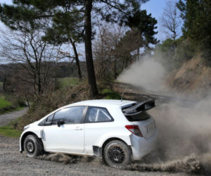 Toyota Yaris WRC