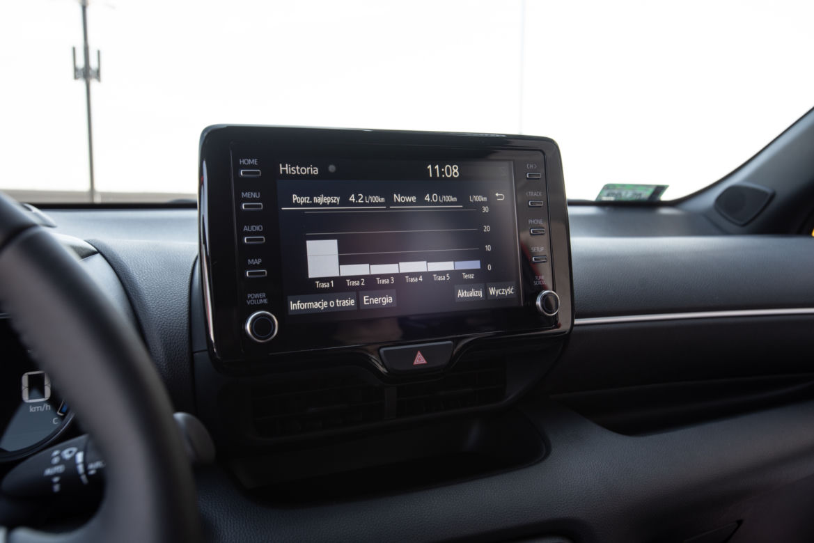 Toyota Yaris Premiere Edition 1.5 Hybrid 116 KM
