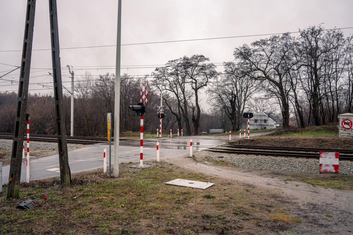 Ulica Liściasta w Łodzi zostanie przebudowana