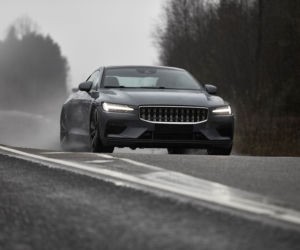 Polestar 1 verification prototype (VP)