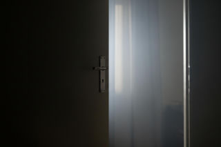 Pożar w Gdańsku Osowej. Jak policjanci uratowali 91-latkę?