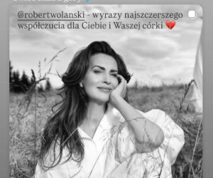 Gwiazdy żegnają Agnieszkę Maciąg