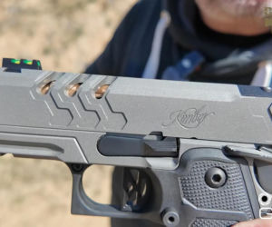 Kimber 2K11 PRO Stainless - na Portal Obronny