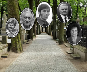 Sportowcy pochowani na Powązkach Wojskowych