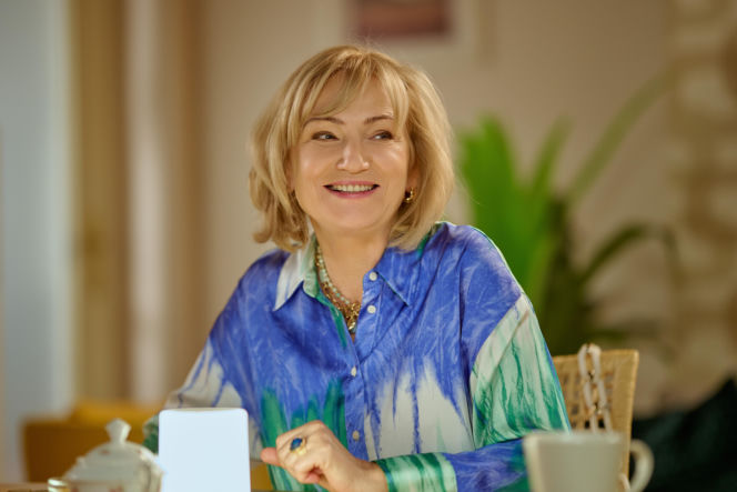 Na wspólnej, odcinek 4161: Łukasz posuwa się do szantażu, a wzburzona Kalina urządza mu publiczną scenę - ZDJĘCIA