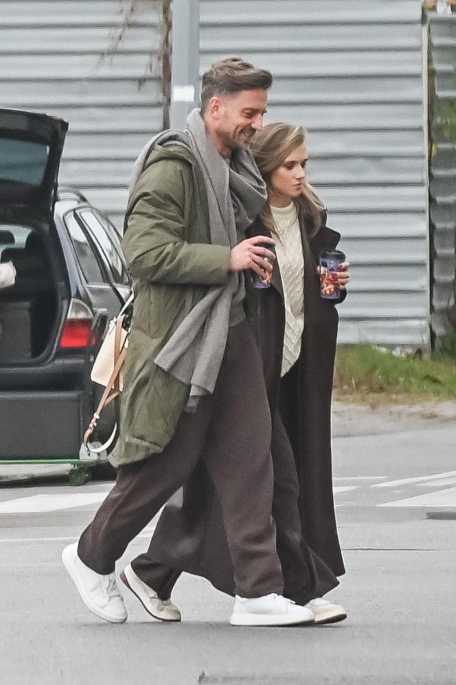 Agnieszka Kaczorowska kwitnie w miłości