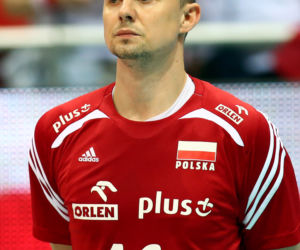 Najprzystojniejszy polski siatkarz - Krzysztof Ignaczak