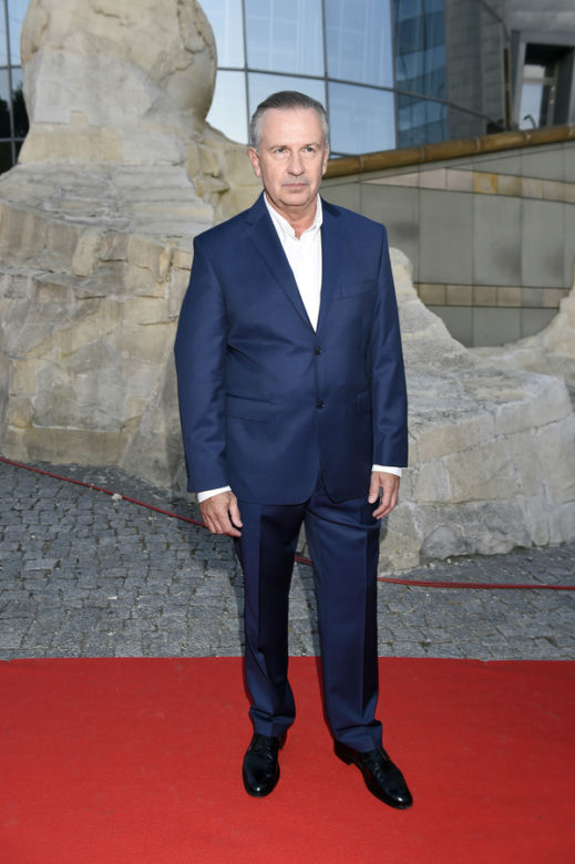 Tomasz Stockinger czeka na miłość