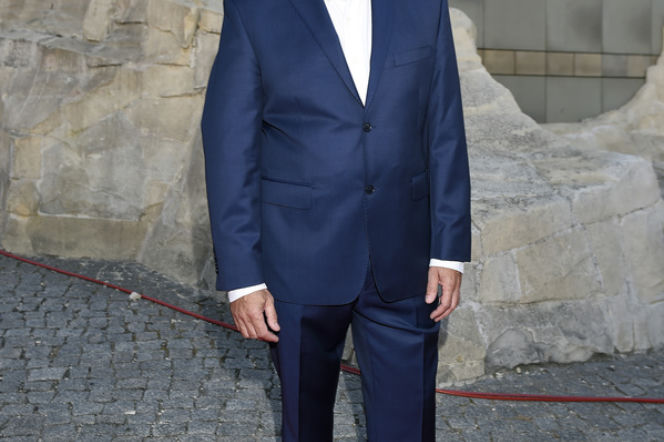 Tomasz Stockinger czeka na miłość