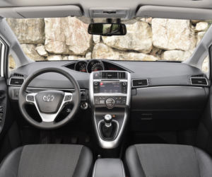 Toyota Verso 2013