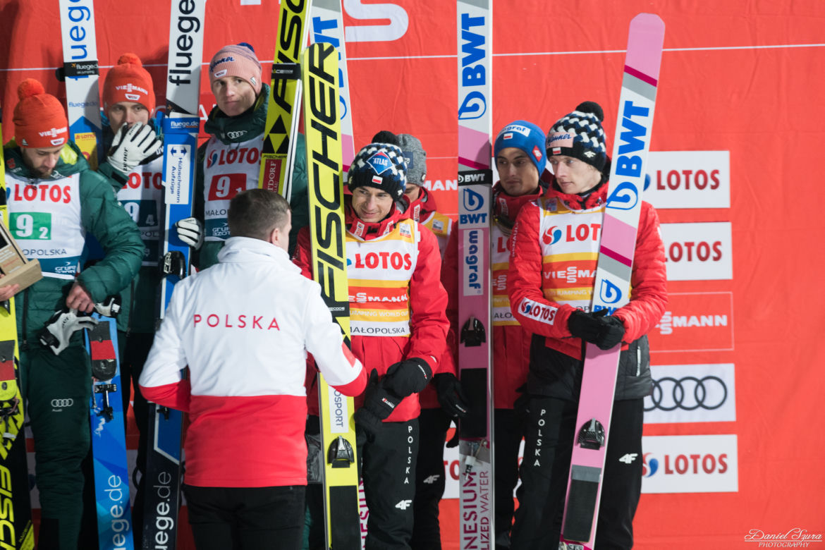 Skoki narciarskie w Zakopanem - konkurs drużynowy 19 stycznia 2019!