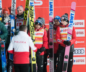 Skoki narciarskie w Zakopanem - konkurs drużynowy 19 stycznia 2019!