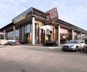 Dworzec kolejowy w Częstochowie