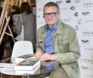 Marcin Meller pokazał zdjęcie ze szpitala. Jednocześnie zaapelował do swoich fanów