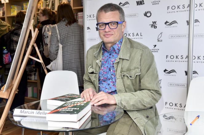 Marcin Meller pokazał zdjęcie ze szpitala. Jednocześnie zaapelował do swoich fanów