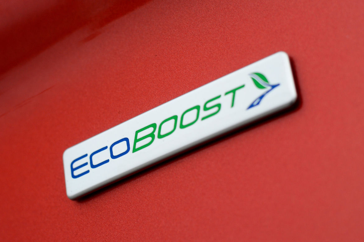 Ford Tourneo Courier 1.0 EcoBoost