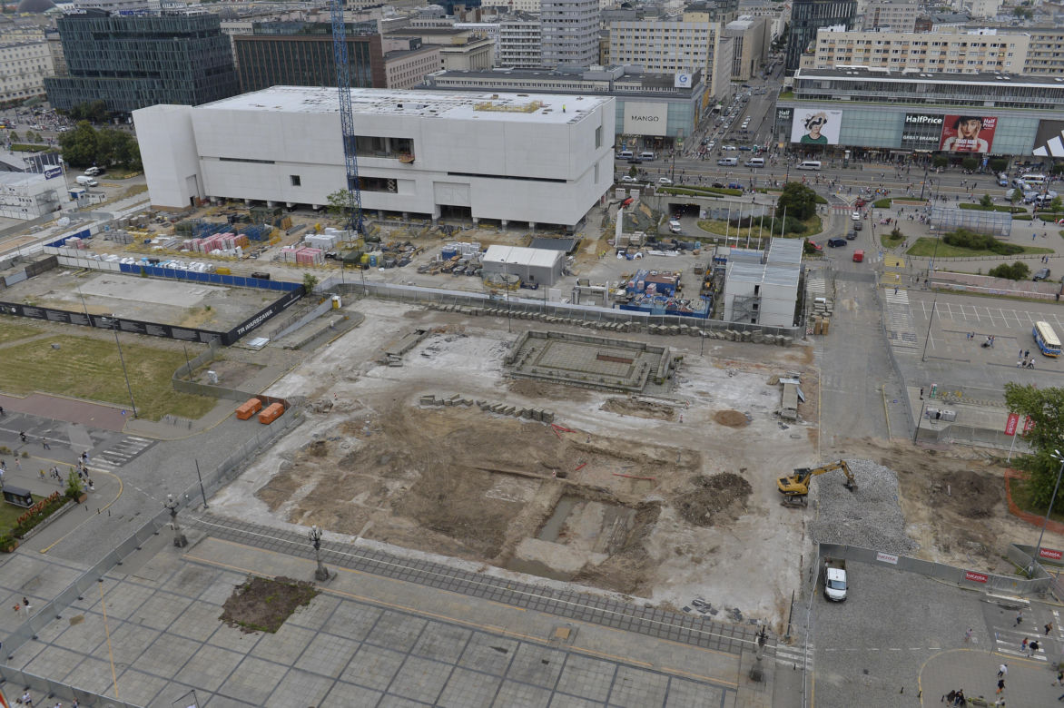 Plac Defilad