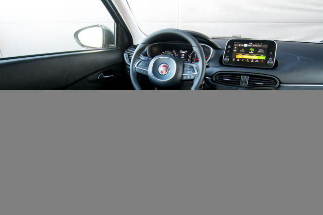 Fiat Tipo Hatchback 1.6 Multijet Lounge