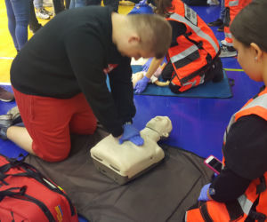 Rekord w resuscytacji Sosnowiec