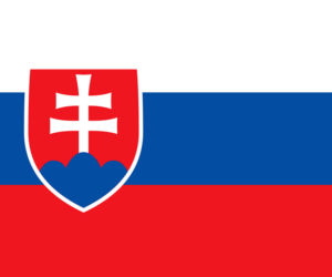 Słowacja, flaga