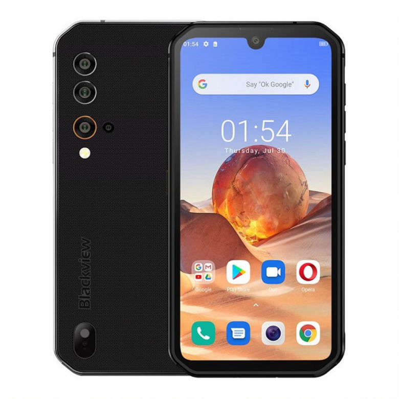 smartfony blackview