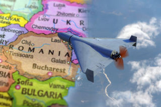 PILNE. Drony nad państwem NATO. Poderwano myśliwce