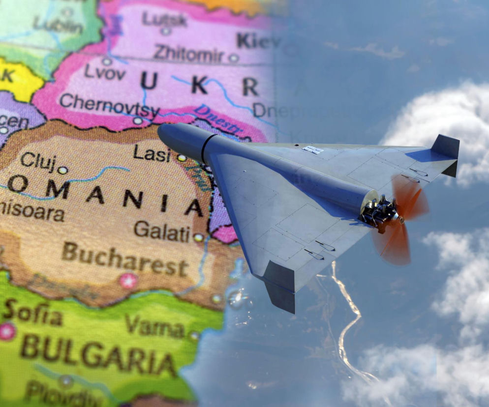 Rumunia/ Resort obrony: drony w naszej przestrzeni powietrznej