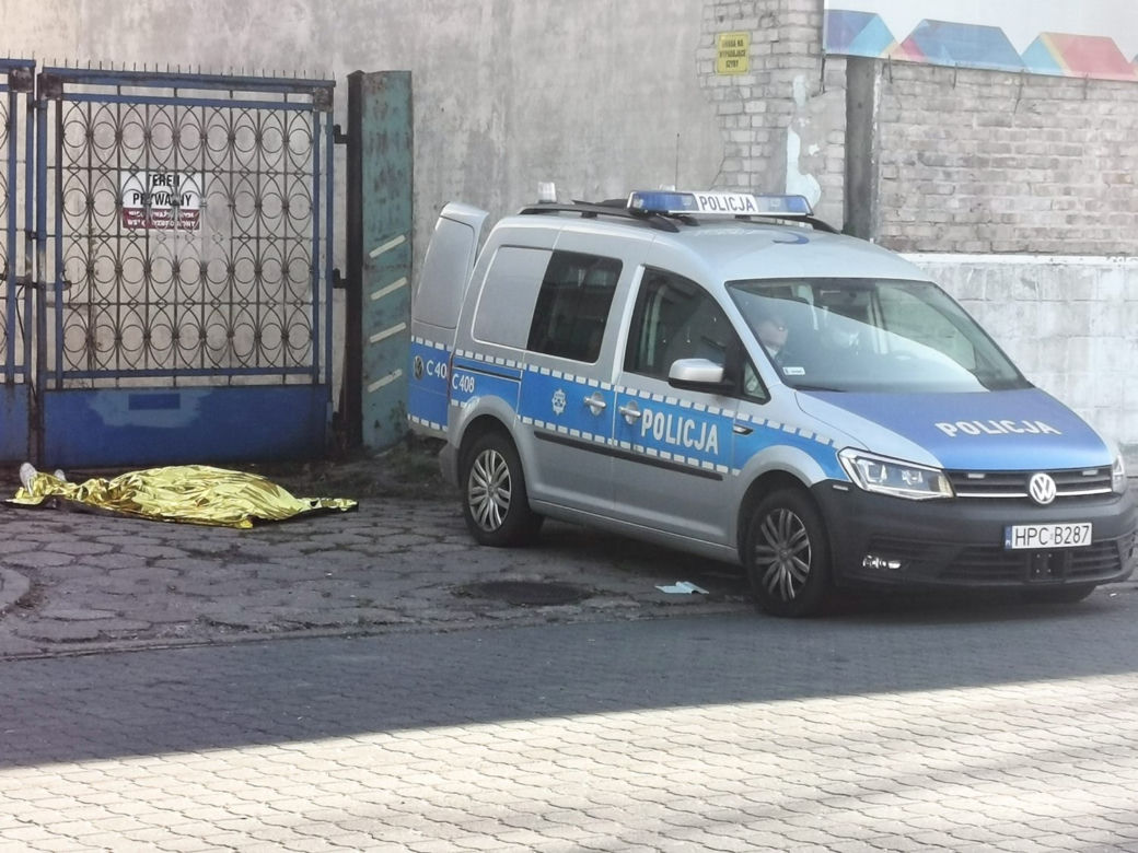 27-latka przeskoczyła przez płot i...zginęła