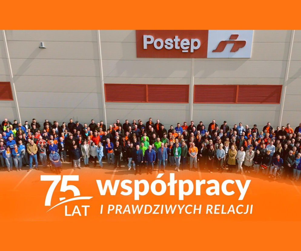 Postęp
