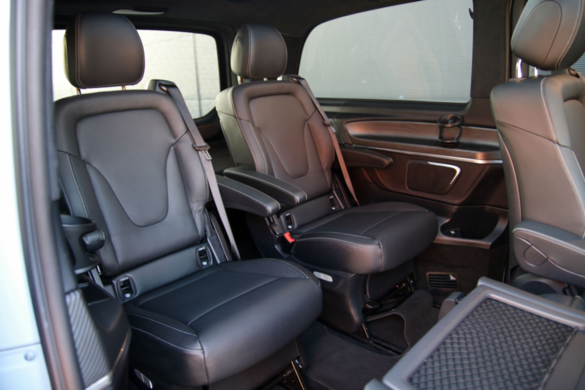 Mercedes-Benz V250d 7G-Tronic Exclusive L