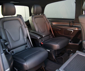 Mercedes-Benz V250d 7G-Tronic Exclusive L