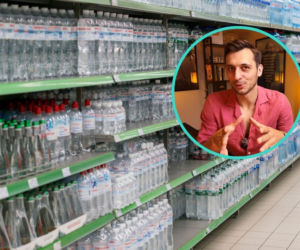 Która woda z Lidla jest najlepsza w upały? Znany dietetyk: „Realnie uzupełnia minerały w organizmie”